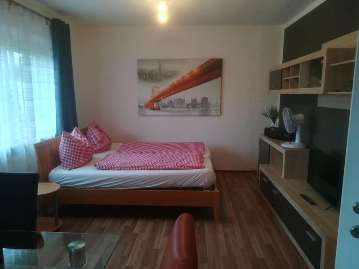 Zentral gelegene, sehr ruhige und helle Wohnung Graz Exterior foto